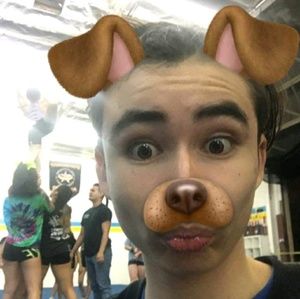 Meet your Posher, Chris